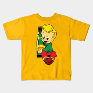 Lil Squirt Kids T-Shirt